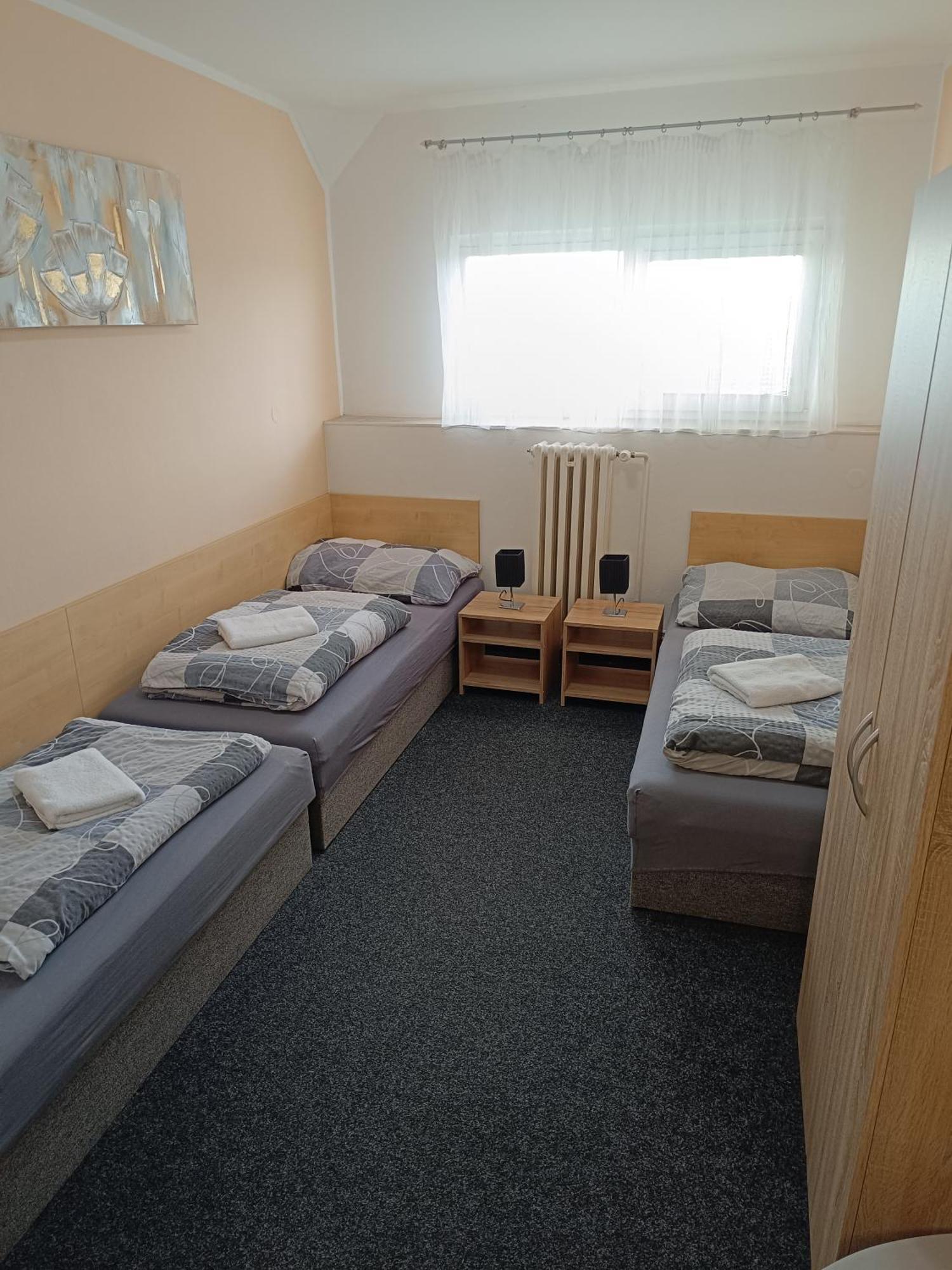 Penzion Hady Brno Eksteriør billede