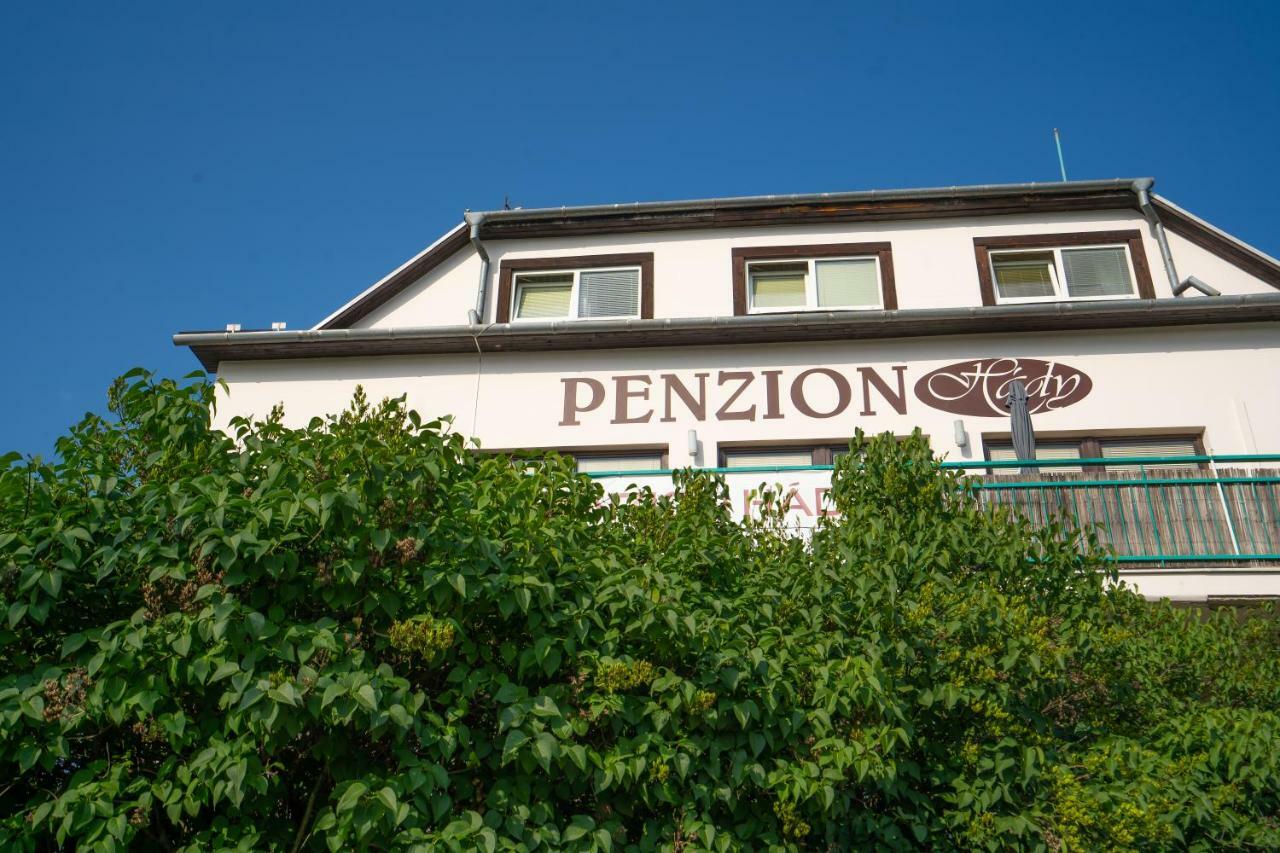 Penzion Hady Brno Eksteriør billede